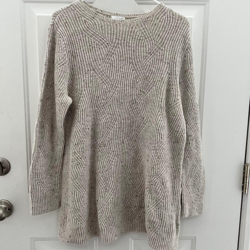 J. Jill Large Women's Winter Sweater